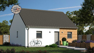  Maison 3 pi�ces 65 m� Tremblay-en-france