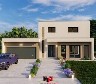  Maison 6 pi�ces 120 m� Lorry-l�s-metz