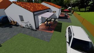  Maison 4 pi�ces 90 m� Vair�