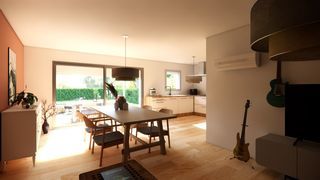  Maison � vendre 3 pi�ces 67 m�