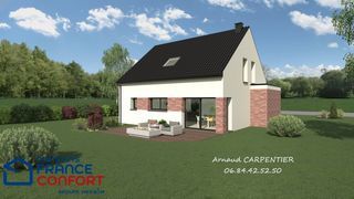  Maison 7 pi�ces 145 m� Rivi�re
