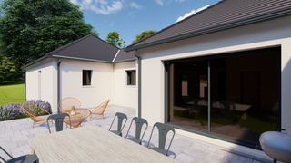  Maison � vendre 4 pi�ces 146 m�