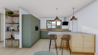  Maison � vendre 4 pi�ces 80 m�