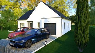  Maison 3 pi�ces 100 m� Issoudun