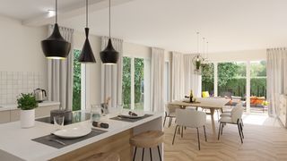  Maison � vendre 4 pi�ces 100 m�