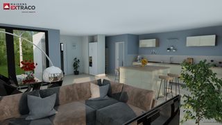  Maison 1 pi�ce 134 m� Auberville