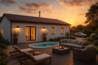  Maison 5 pi�ces 90 m� Toulon