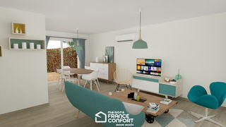  Maison � vendre 6 pi�ces 89 m�