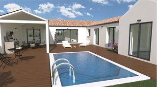  Maison � vendre 4 pi�ces 90 m�