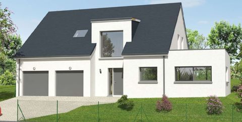   Vente Maison Maison - 8 pi�ce(s) - 154 m�