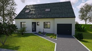  Maison � vendre 5 pi�ces 63 m�