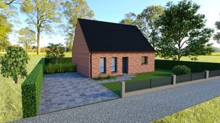  Maison � vendre 2 pi�ces 60 m�