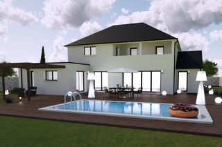  Maison � vendre 6 pi�ces 165 m�