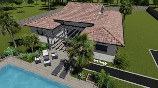  Maison 5 pi�ces 148 m� Gourdon