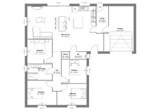  Maison � vendre 5 pi�ces 120 m�