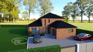  Maison � vendre 6 pi�ces 125 m�