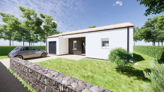  Maison � vendre 4 pi�ces 90 m�