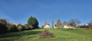  Terrain � vendre 1076 m�