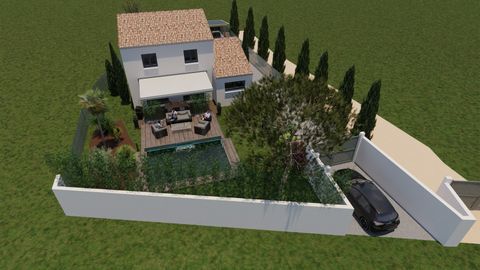   Vente Maison Maison - 5 pi�ce(s) - 118 m�