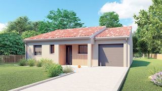  Maison 4 pi�ces 87 m� Damazan