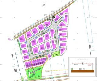  Terrain � vendre 648 m�