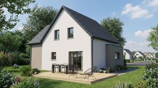  Maison 4 pi�ces 124 m� Uffheim