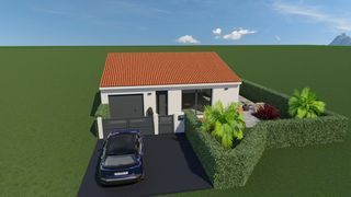  Maison � vendre 4 pi�ces 80 m�