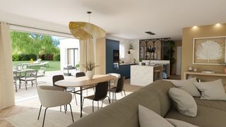  Maison � vendre 5 pi�ces 120 m�