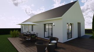  Maison � vendre 5 pi�ces 81 m�