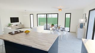  Maison � vendre 5 pi�ces 120 m�