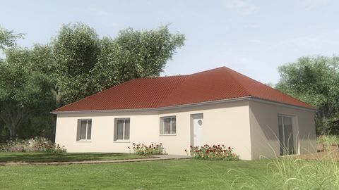   Vente Maison Maison - 6 pi�ce(s) - 100 m�