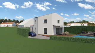  Maison � vendre 5 pi�ces 120 m�