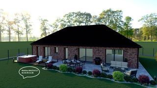  Maison � vendre 5 pi�ces 100 m�