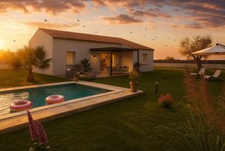  Maison � vendre 6 pi�ces 90 m�