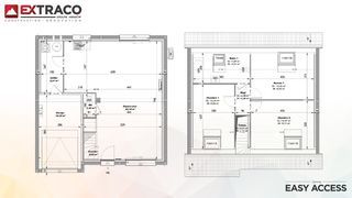  Maison 4 pi�ces 81 m� Forges-les-eaux