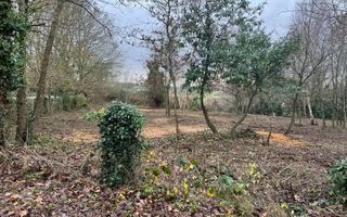  Terrain � vendre 1095 m�