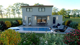  Maison � vendre 7 pi�ces 130 m�