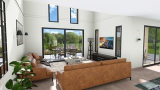  Maison � vendre 6 pi�ces 130 m�