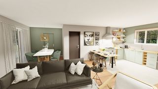  Maison � vendre 4 pi�ces 80 m�