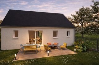  Maison 3 pi�ces 60 m� Notre-dame-d'o�