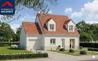  Maison 5 pi�ces 90 m� Veneux-les-sablons