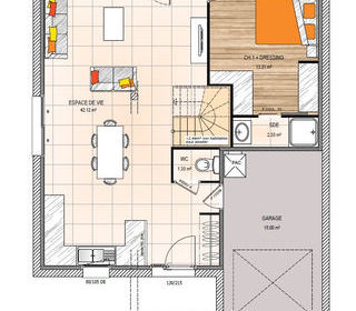  Maison � vendre 5 pi�ces 100 m�