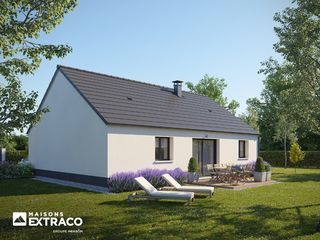  Maison � vendre 4 pi�ces 74 m�