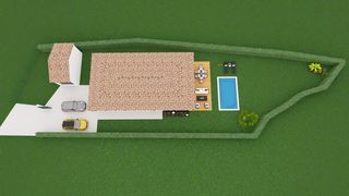  Terrain � vendre 1055 m�