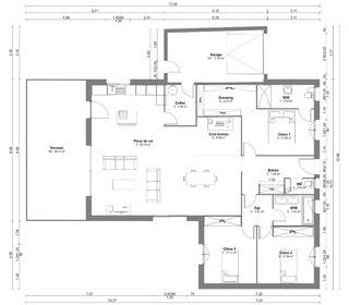  Maison � vendre 4 pi�ces 126 m�