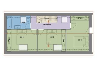  Maison 5 pi�ces 110 m� Pornichet