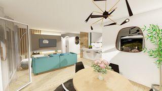  Maison 4 pi�ces 80 m� Blaye