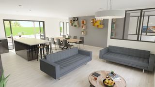  Maison 5 pi�ces 123 m� Les vans