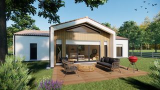  Maison � vendre 6 pi�ces 106 m�