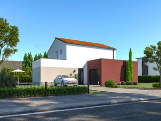  Maison � vendre 5 pi�ces 140 m�